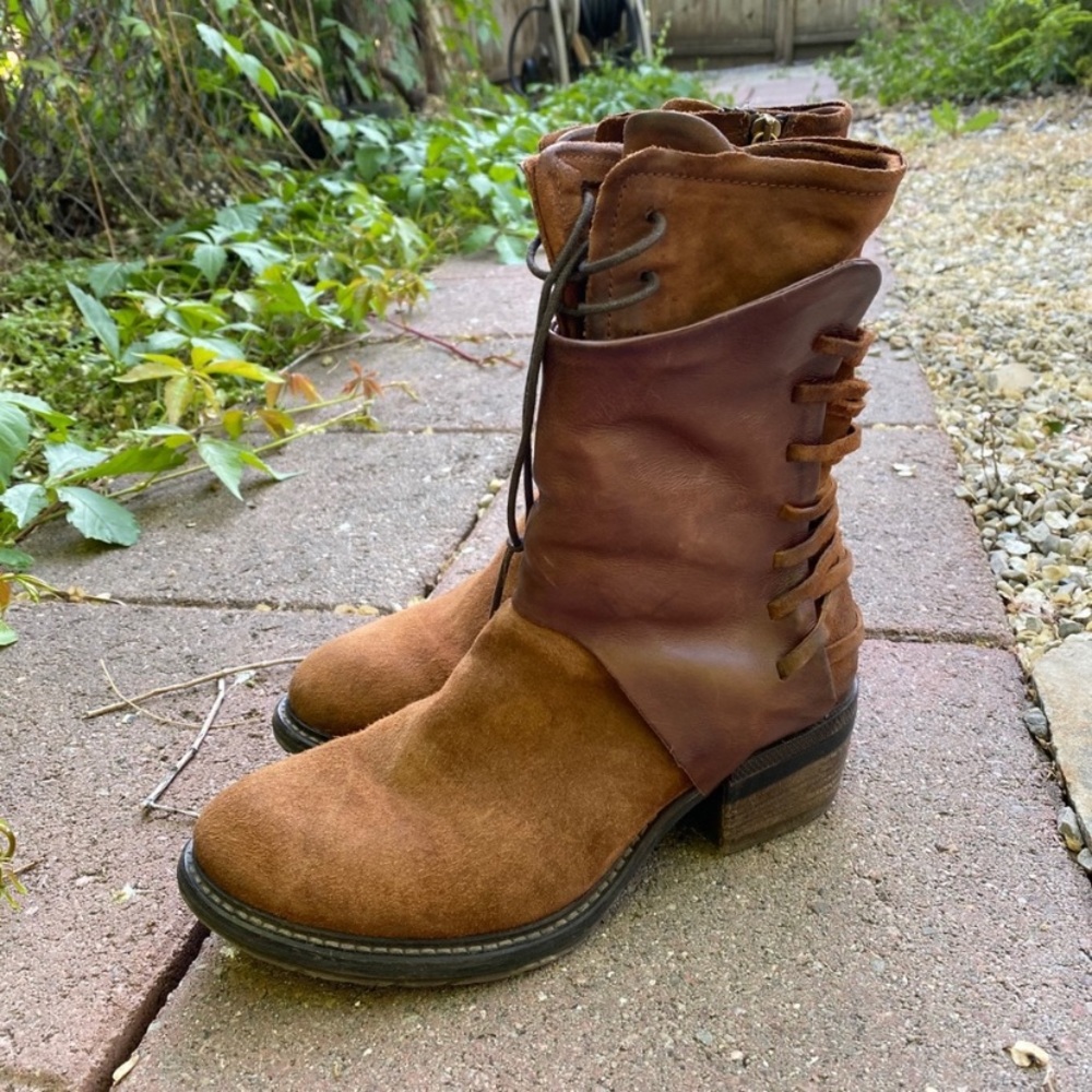 AS98 Chet Boot